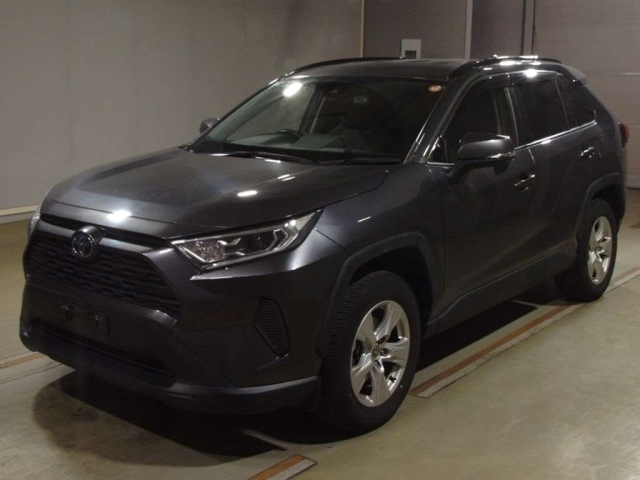TOYOTA RAV4 2021
