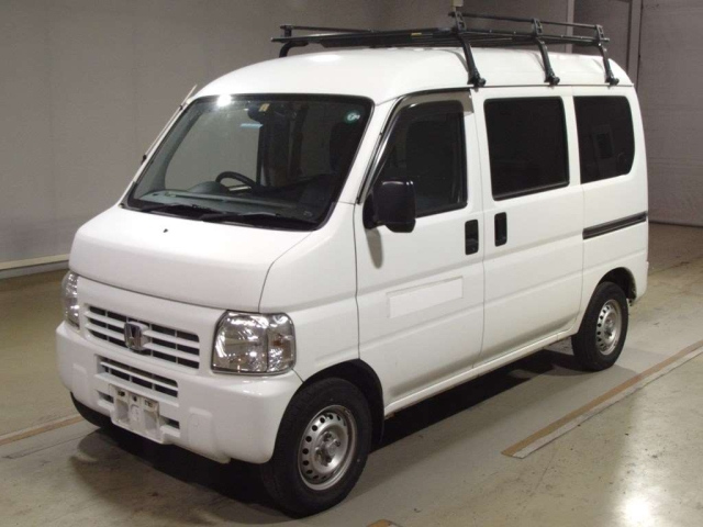 HONDA ACTY VAN 2017
