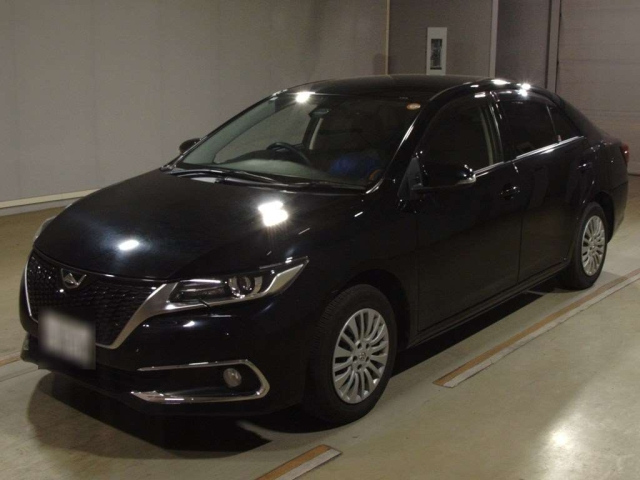 TOYOTA ALLION 2018