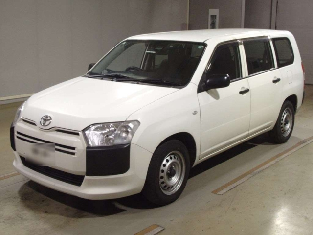 TOYOTA SUCCEED 2019