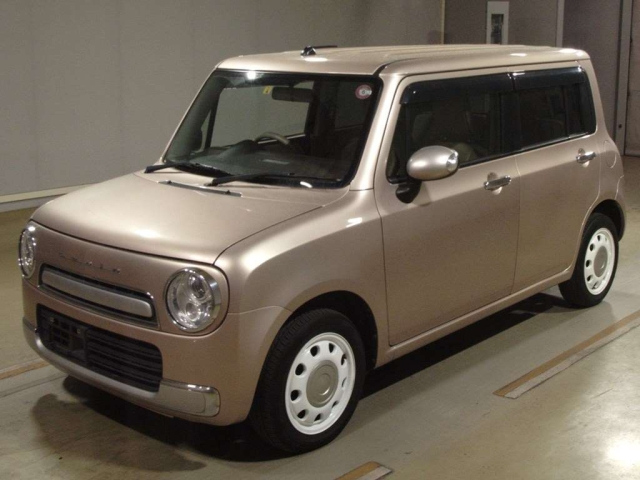 SUZUKI ALTO LAPIN 2014