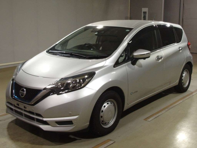 NISSAN NOTE 2020