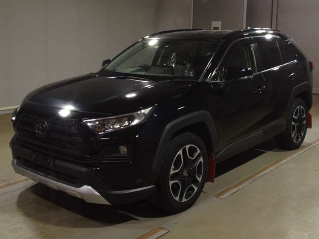 TOYOTA RAV4 2019