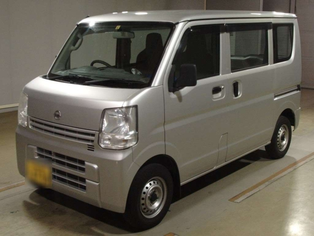 NISSAN CLIPPER VAN 2017