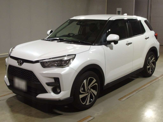 TOYOTA RAIZE 2023
