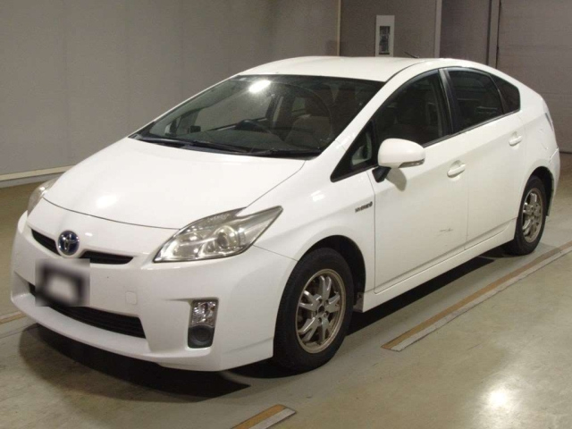 TOYOTA PRIUS 2010