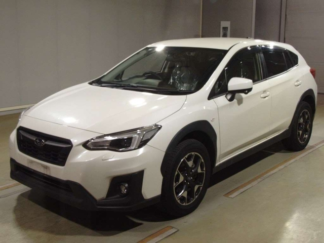 SUBARU XV 2020