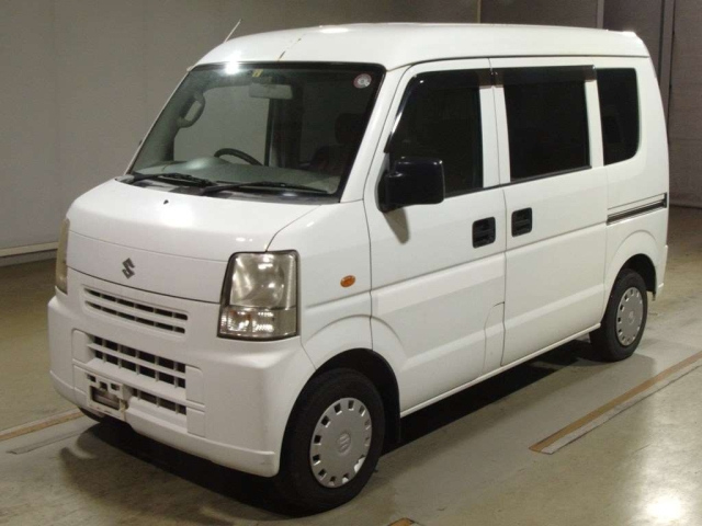 SUZUKI EVERY 2007