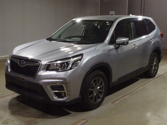 SUBARU FORESTER 2020