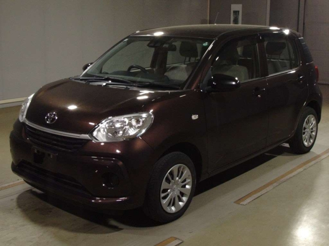TOYOTA PASSO 2020