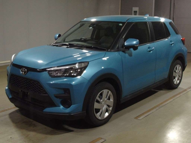 TOYOTA RAIZE 2022