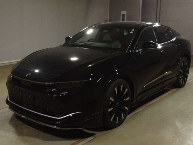 TOYOTA CROWN CROSSOVER 2022
