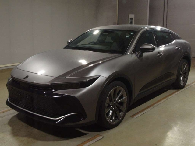 TOYOTA CROWN CROSSOVER 2024
