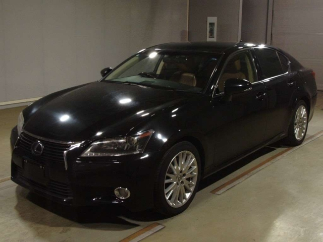 LEXUS GS 2013