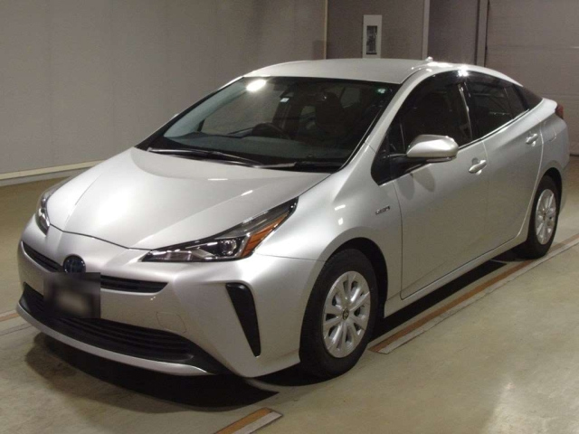 TOYOTA PRIUS 2020