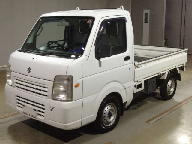 SUZUKI CARRY TRUCK 2011