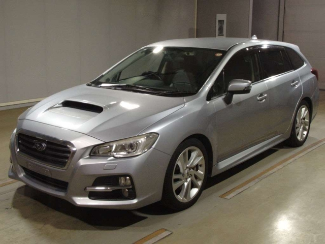 SUBARU LEVORG 2015
