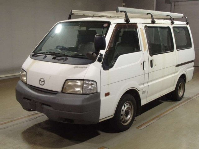 MAZDA BONGO VAN 2011