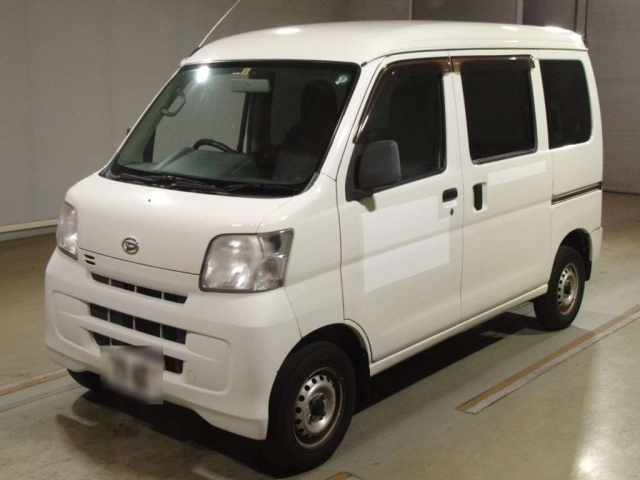 DAIHATSU HIJET VAN 2015
