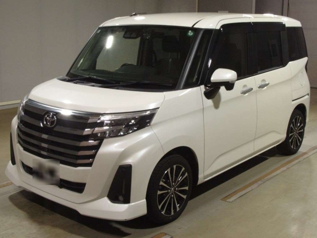 TOYOTA ROOMY 2021