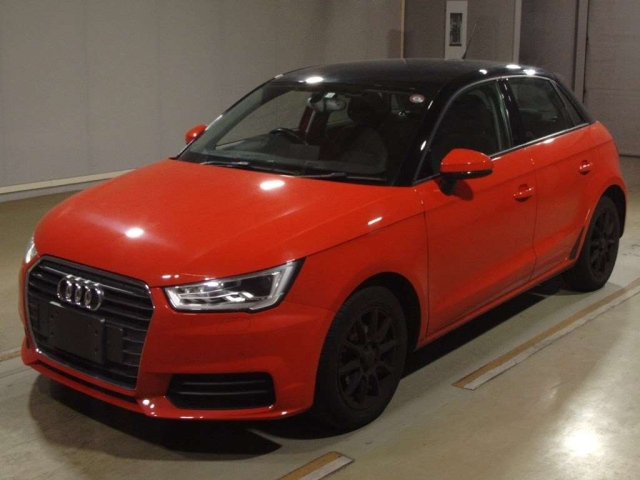 AUDI A1 2015