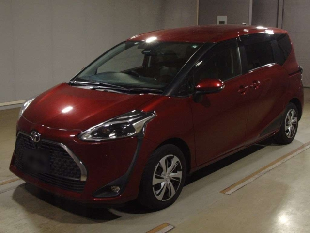 TOYOTA SIENTA 2020
