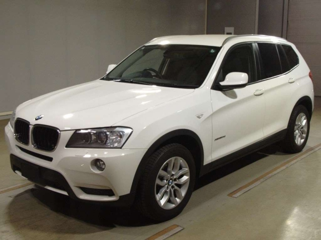 BMW X3 2013