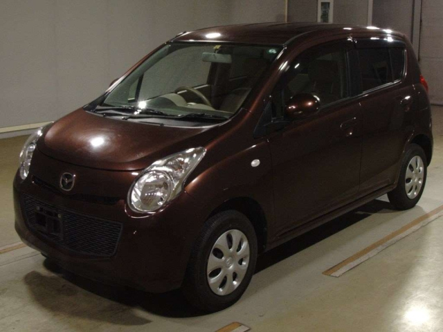 MAZDA CAROL 2012