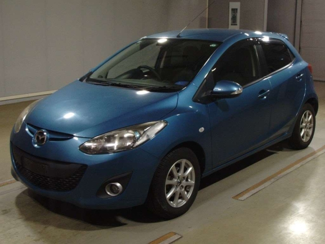 MAZDA DEMIO 2012