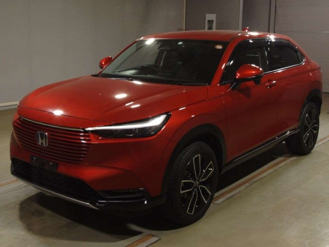 HONDA VEZEL 2023