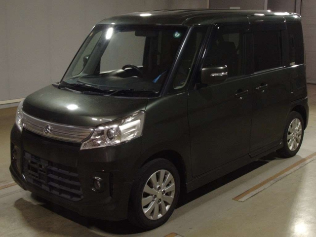SUZUKI SPACIA 2014