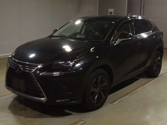 LEXUS NX 2019