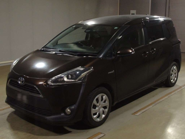 TOYOTA SIENTA 2018