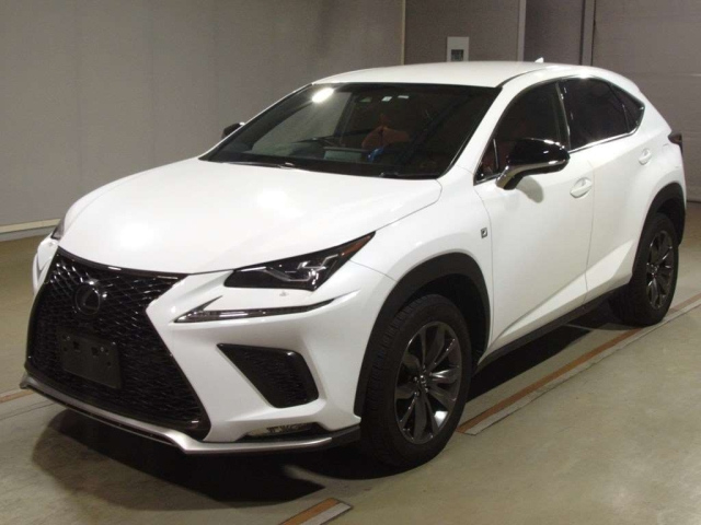 LEXUS NX 2018