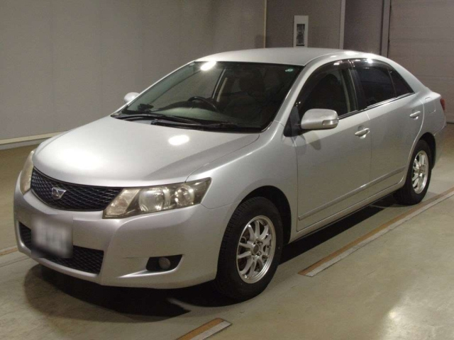 TOYOTA ALLION