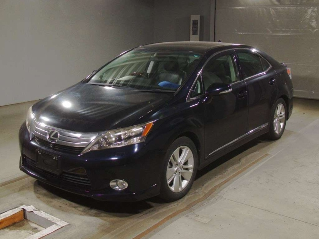LEXUS HS 2011