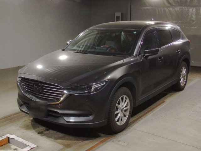 MAZDA CX-8 2017