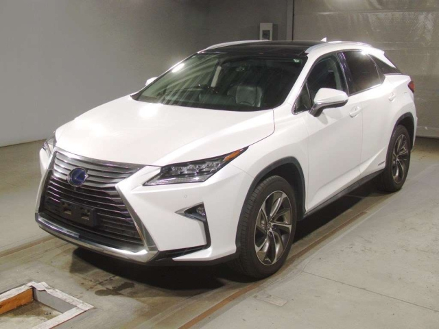 LEXUS RX 2018