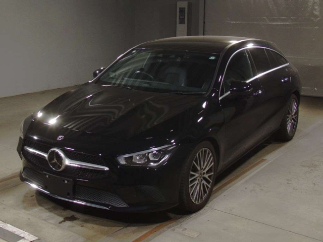 MERCEDES BENZ CLA CLASS 2020