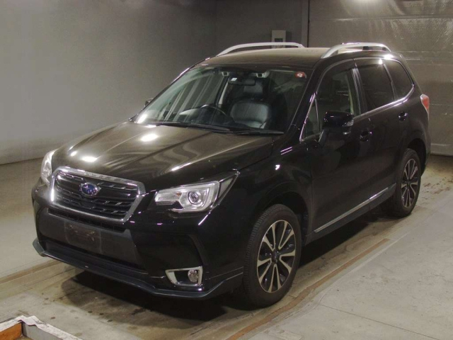 SUBARU FORESTER 2016