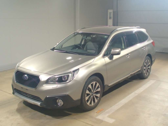 SUBARU LEGACY OUTBACK
