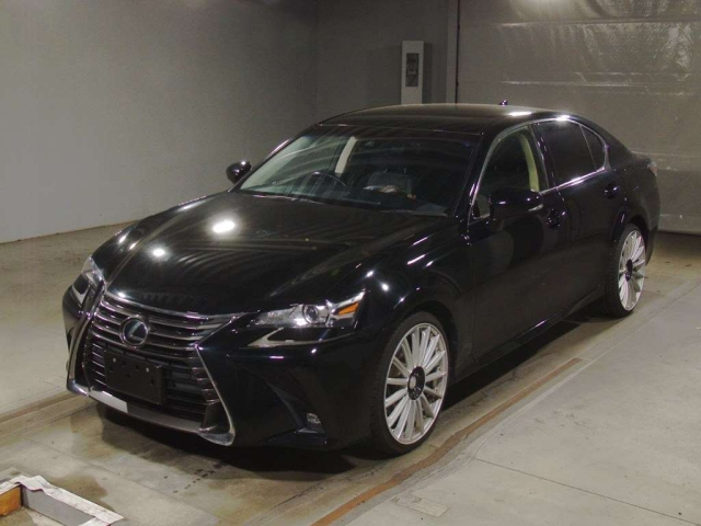 LEXUS GS 2016