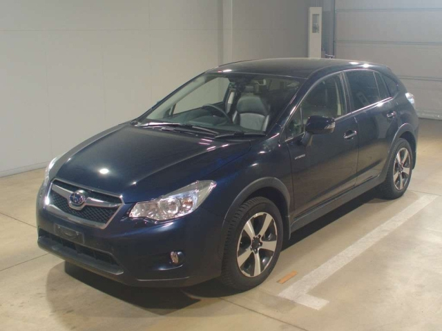 SUBARU XV 2015