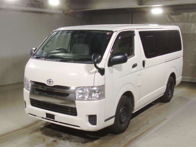 TOYOTA REGIUS ACE VAN 2020