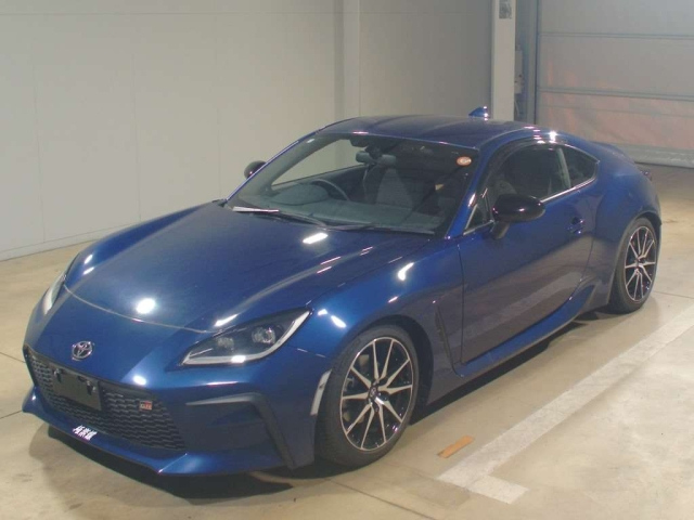 TOYOTA 86 2022
