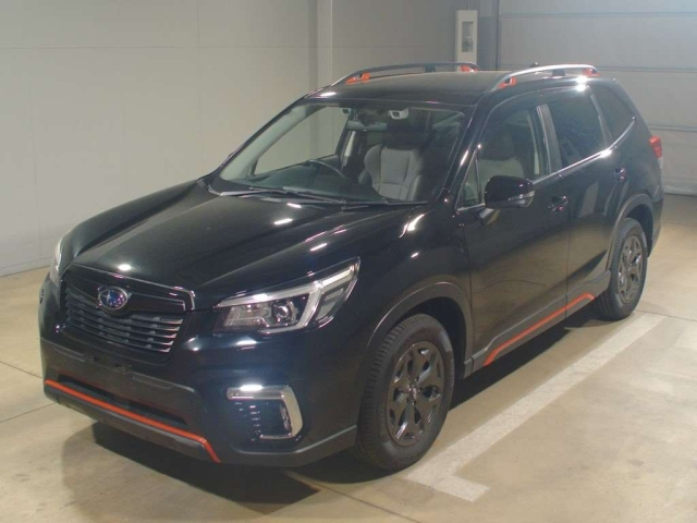 SUBARU FORESTER 2019