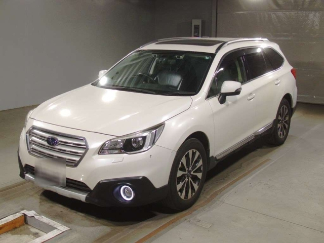 SUBARU LEGACY OUTBACK 2015