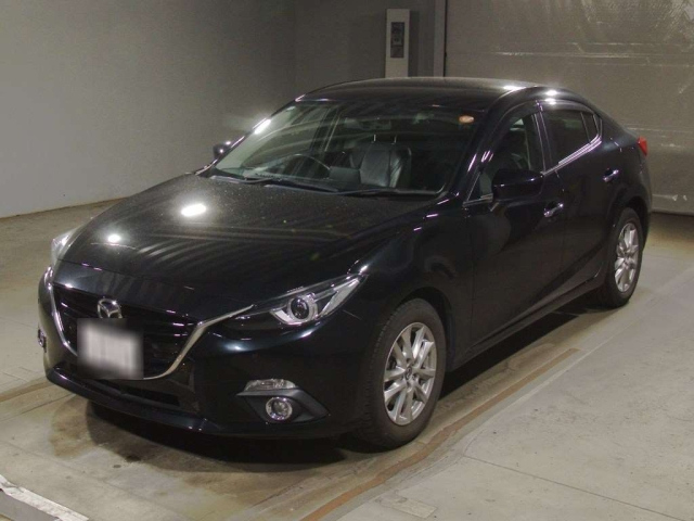 MAZDA AXELA 2014