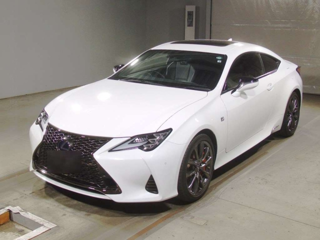LEXUS RC 2022