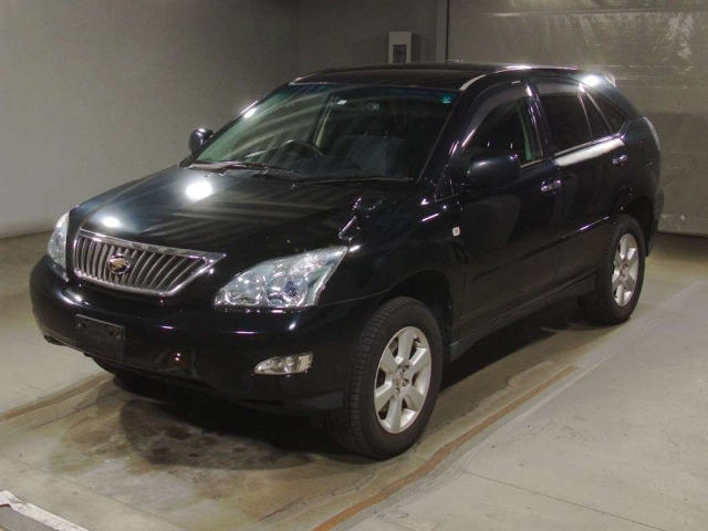 TOYOTA HARRIER 2008